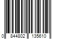 Barcode Image for UPC code 0844802135610