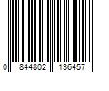 Barcode Image for UPC code 0844802136457