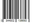 Barcode Image for UPC code 0844802136693