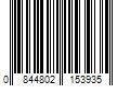 Barcode Image for UPC code 0844802153935