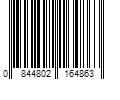 Barcode Image for UPC code 0844802164863