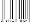 Barcode Image for UPC code 0844802166409