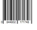 Barcode Image for UPC code 0844802171748