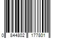 Barcode Image for UPC code 0844802177801