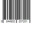 Barcode Image for UPC code 0844802207201