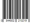 Barcode Image for UPC code 0844802213219