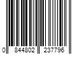 Barcode Image for UPC code 0844802237796