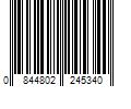 Barcode Image for UPC code 0844802245340