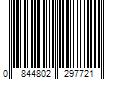 Barcode Image for UPC code 0844802297721