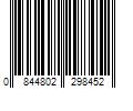 Barcode Image for UPC code 0844802298452