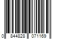 Barcode Image for UPC code 0844828071169