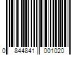 Barcode Image for UPC code 0844841001020