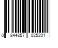 Barcode Image for UPC code 0844857025201