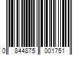 Barcode Image for UPC code 0844875001751