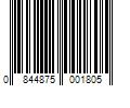 Barcode Image for UPC code 0844875001805