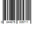 Barcode Image for UPC code 0844875005711