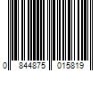 Barcode Image for UPC code 0844875015819