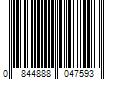 Barcode Image for UPC code 0844888047593