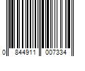 Barcode Image for UPC code 0844911007334