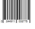 Barcode Image for UPC code 0844911008775