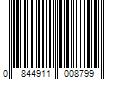 Barcode Image for UPC code 0844911008799