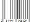 Barcode Image for UPC code 0844911008805