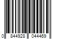 Barcode Image for UPC code 0844928044469