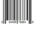 Barcode Image for UPC code 084495768645