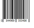 Barcode Image for UPC code 0844969000486