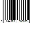 Barcode Image for UPC code 0844983066635