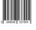 Barcode Image for UPC code 0845048037904