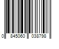 Barcode Image for UPC code 0845060038798