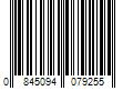 Barcode Image for UPC code 0845094079255