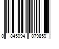 Barcode Image for UPC code 0845094079859