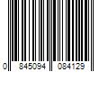 Barcode Image for UPC code 0845094084129