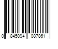 Barcode Image for UPC code 0845094087861