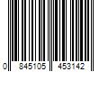 Barcode Image for UPC code 0845105453142