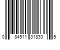 Barcode Image for UPC code 084511318335