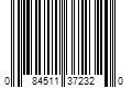 Barcode Image for UPC code 084511372320