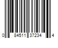 Barcode Image for UPC code 084511372344