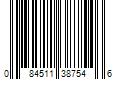 Barcode Image for UPC code 084511387546