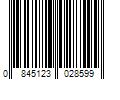 Barcode Image for UPC code 0845123028599