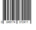 Barcode Image for UPC code 0845174072411