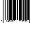 Barcode Image for UPC code 0845197028785