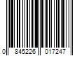 Barcode Image for UPC code 0845226017247