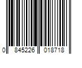 Barcode Image for UPC code 0845226018718