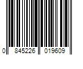 Barcode Image for UPC code 0845226019609