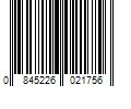 Barcode Image for UPC code 0845226021756