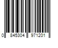 Barcode Image for UPC code 08453049712021