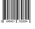 Barcode Image for UPC code 0845401030894